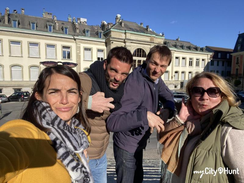 myCityHunt Jeu de Piste 3