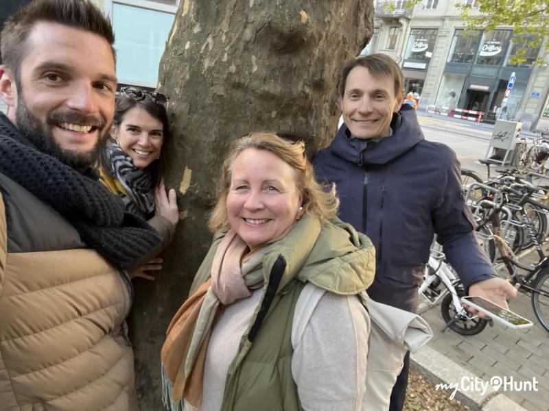 myCityHunt Jeu de Piste 5