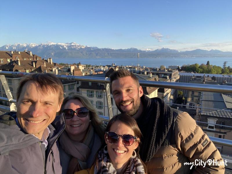 myCityHunt Jeu de Piste 1