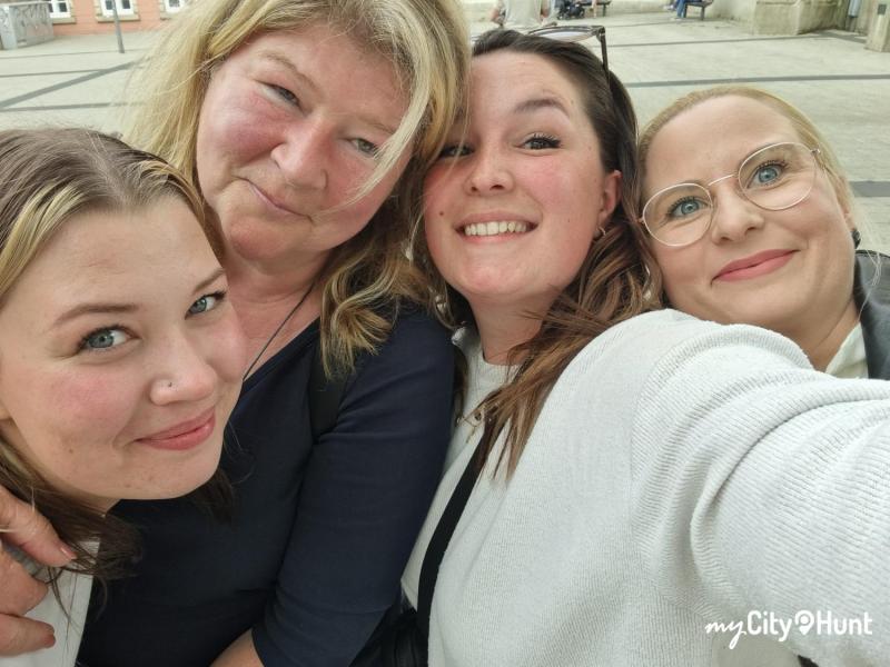 myCityHunt Jeu de Piste 13