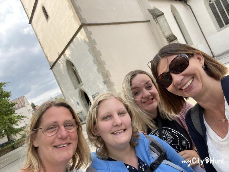 myCityHunt Jeu de Piste 2