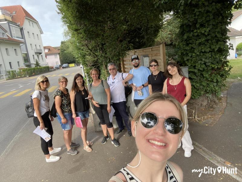 myCityHunt Jeu de Piste 15