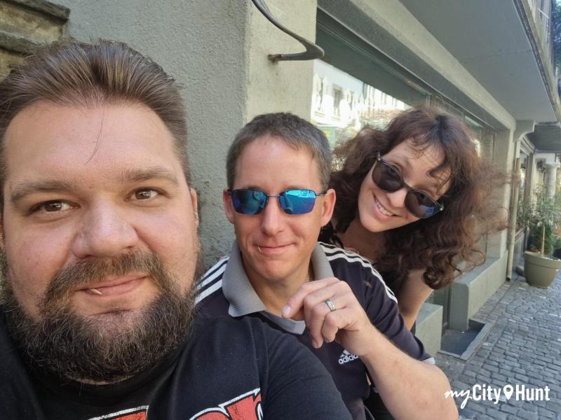 myCityHunt Jeu de Piste 6