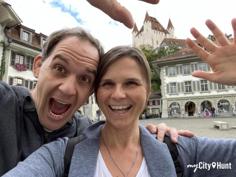 myCityHunt Jeu de Piste 14