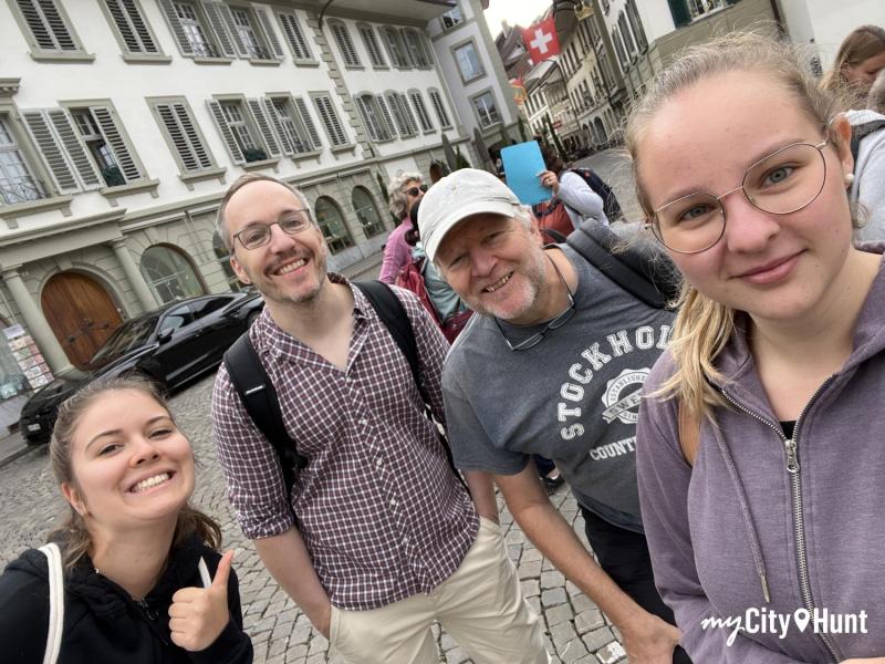 myCityHunt Jeu de Piste 7