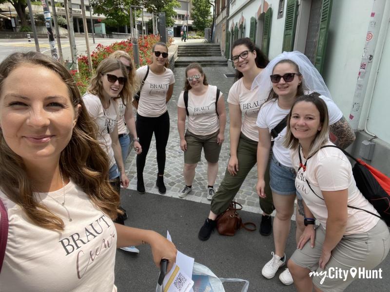 myCityHunt Jeu de Piste 10