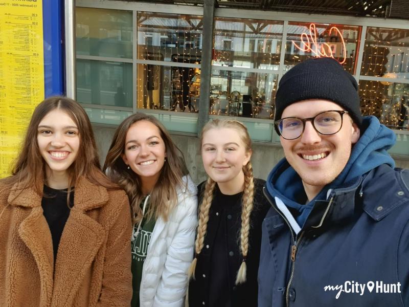 myCityHunt Jeu de Piste 11