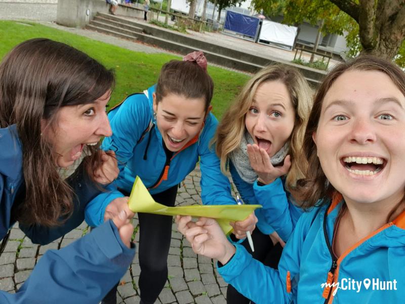 myCityHunt Jeu de Piste 14