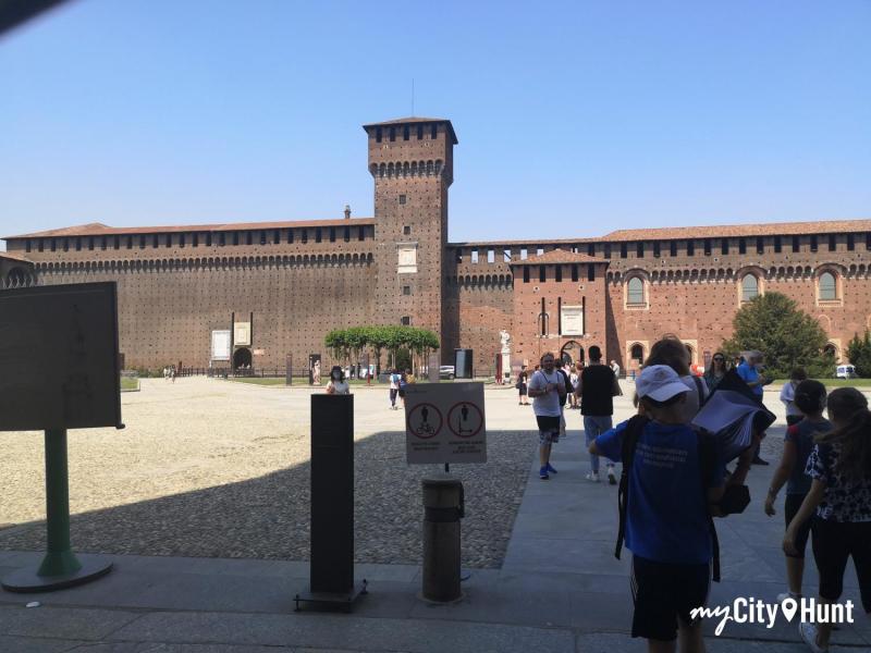 myCityHunt Jeu de Piste 10