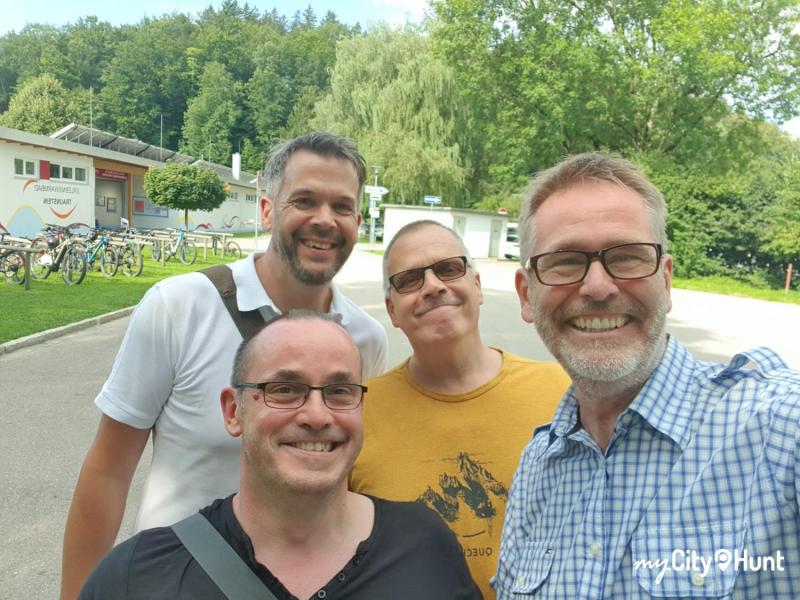 myCityHunt Jeu de Piste 1