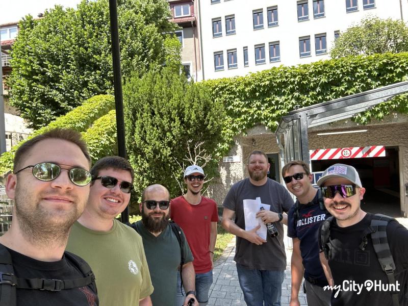 myCityHunt Jeu de Piste 7