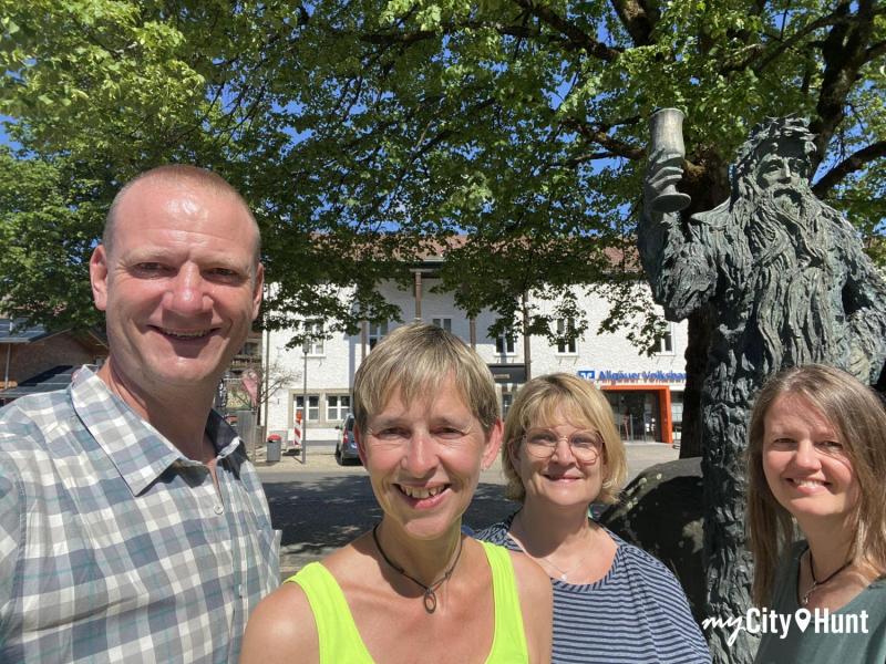 myCityHunt Jeu de Piste 7