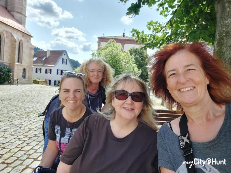 myCityHunt Jeu de Piste 14