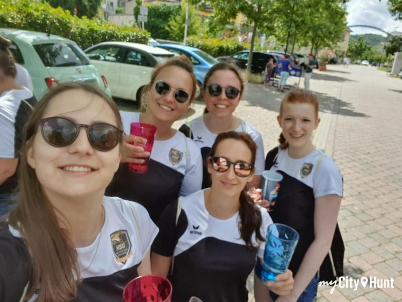 myCityHunt Jeu de Piste 15