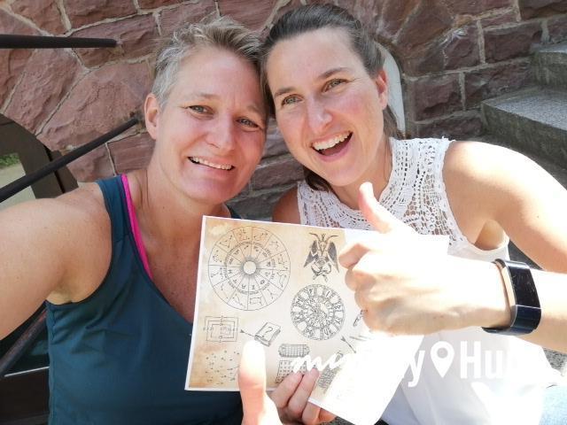 myCityHunt Jeu de Piste 6