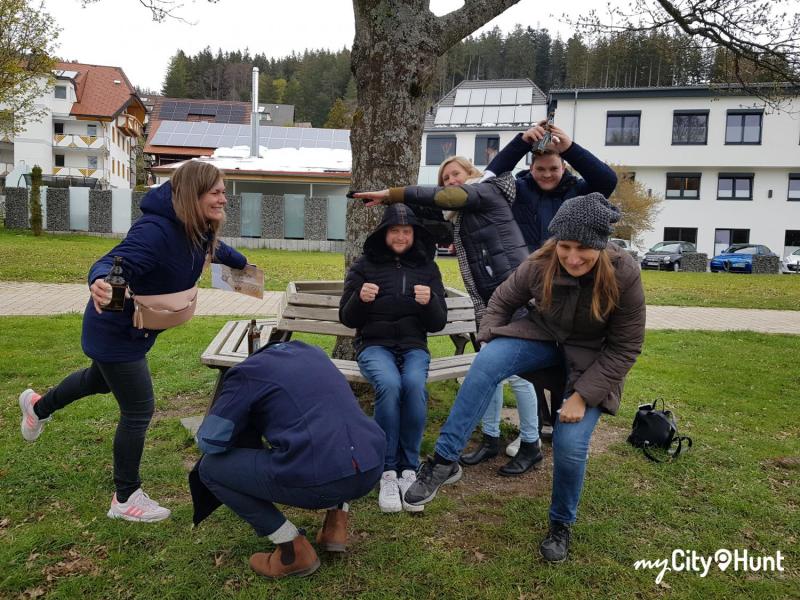 myCityHunt Jeu de Piste 2