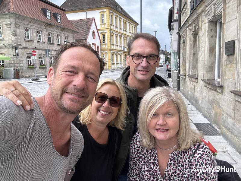 myCityHunt Jeu de Piste 1