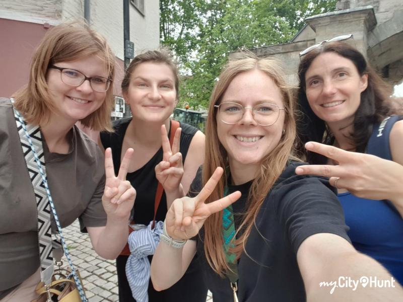 myCityHunt Jeu de Piste 1