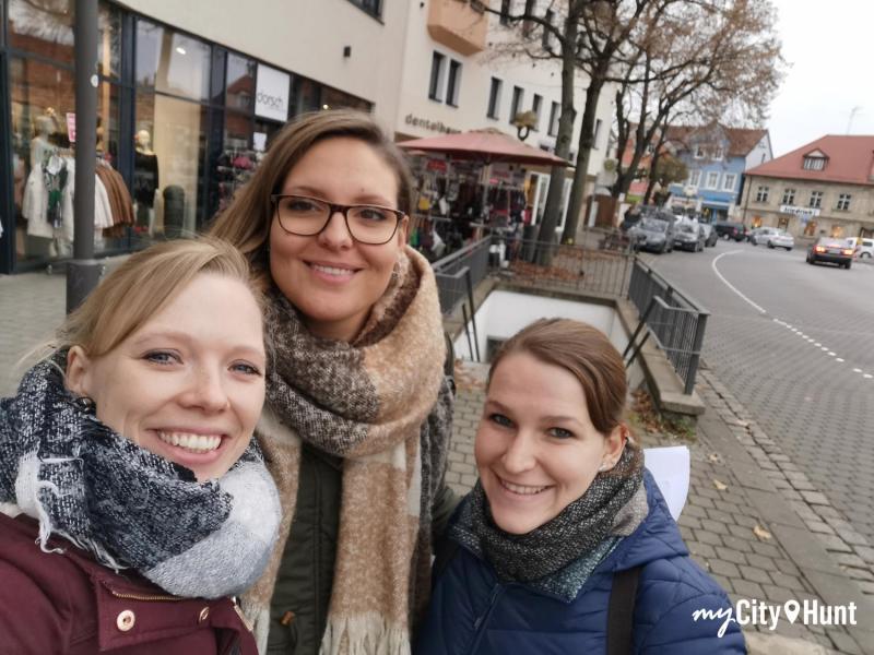 myCityHunt Jeu de Piste 13