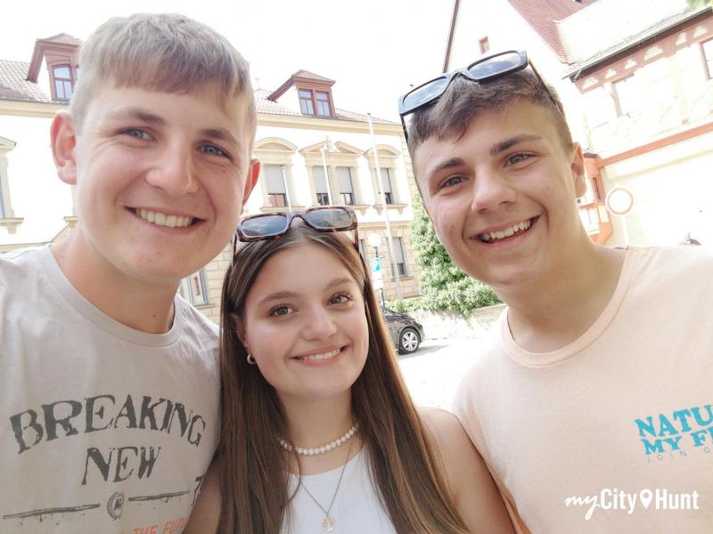 myCityHunt Jeu de Piste 5