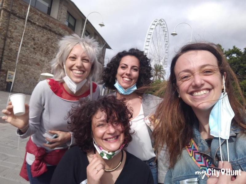 myCityHunt Jeu de Piste 13