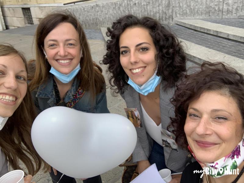 myCityHunt Jeu de Piste 13