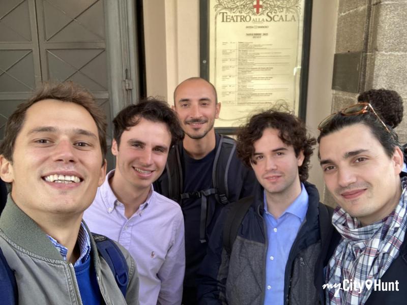 myCityHunt Jeu de Piste 15