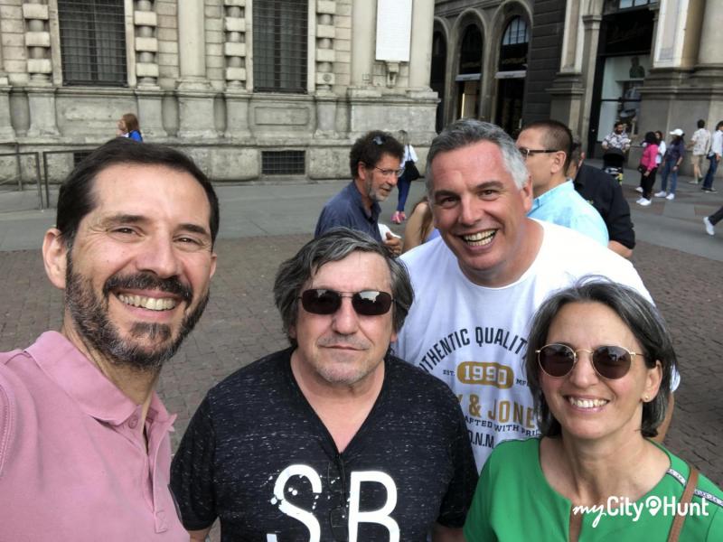 myCityHunt Jeu de Piste 5