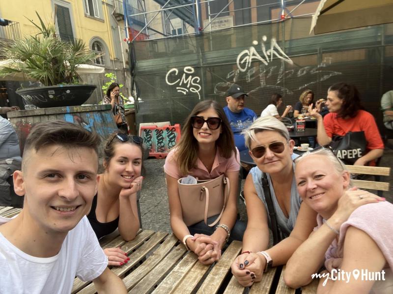 myCityHunt Jeu de Piste 6