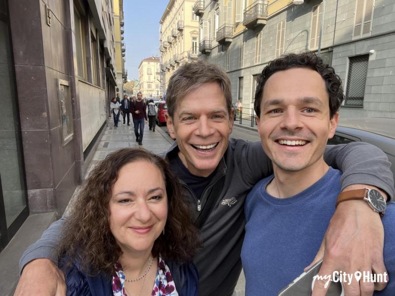 myCityHunt Jeu de Piste 1