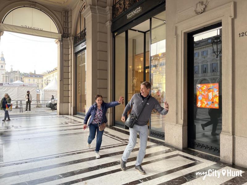 myCityHunt Jeu de Piste 1