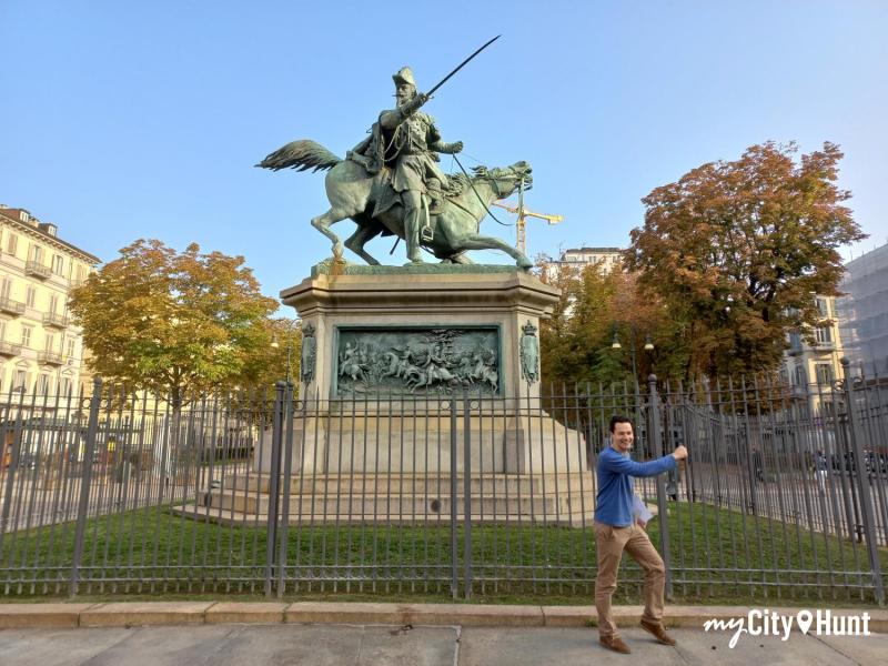 myCityHunt Jeu de Piste 1