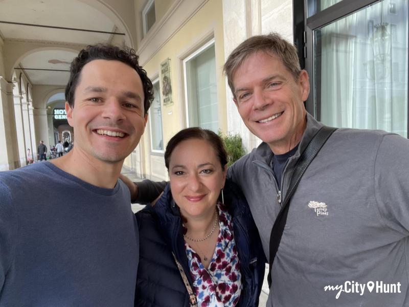 myCityHunt Jeu de Piste 5