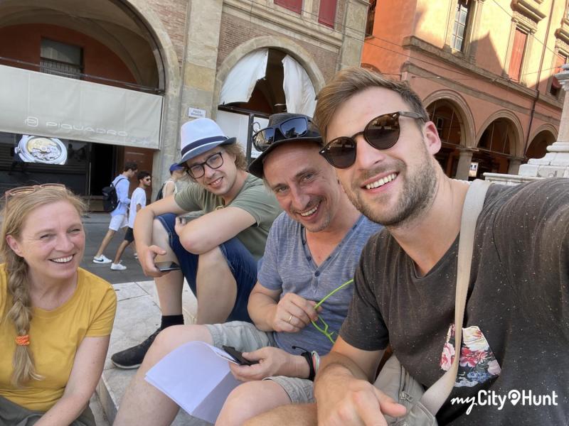 myCityHunt Jeu de Piste 7