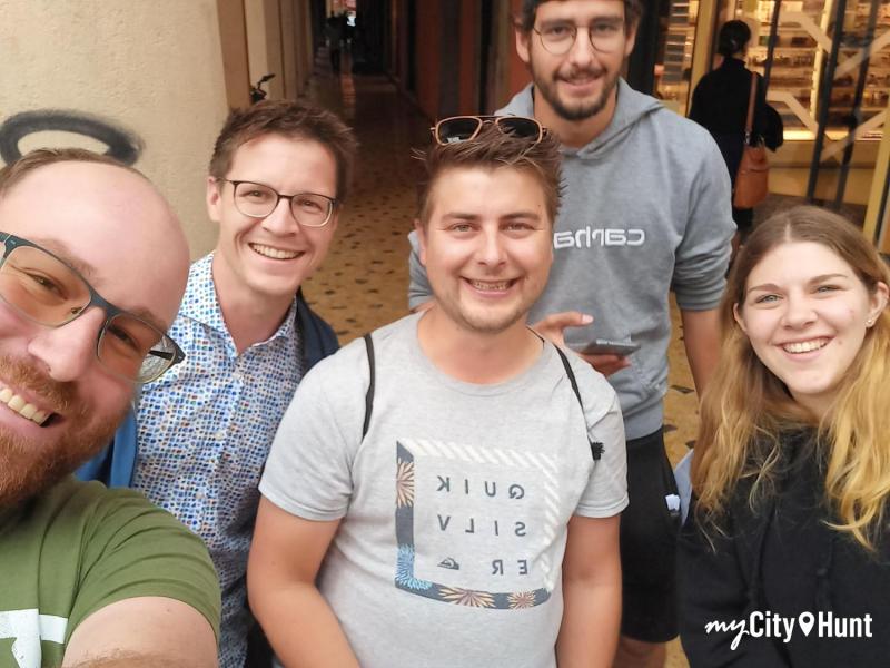 myCityHunt Jeu de Piste 6