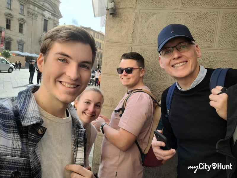 myCityHunt Jeu de Piste 10