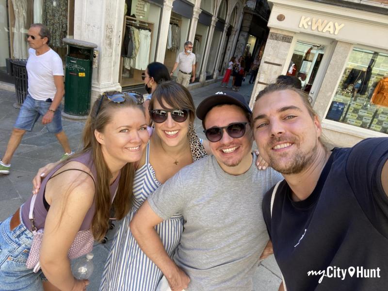 myCityHunt Jeu de Piste 6