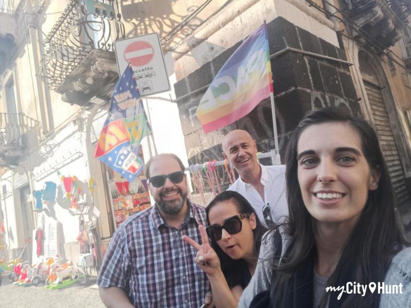 myCityHunt Jeu de Piste 1