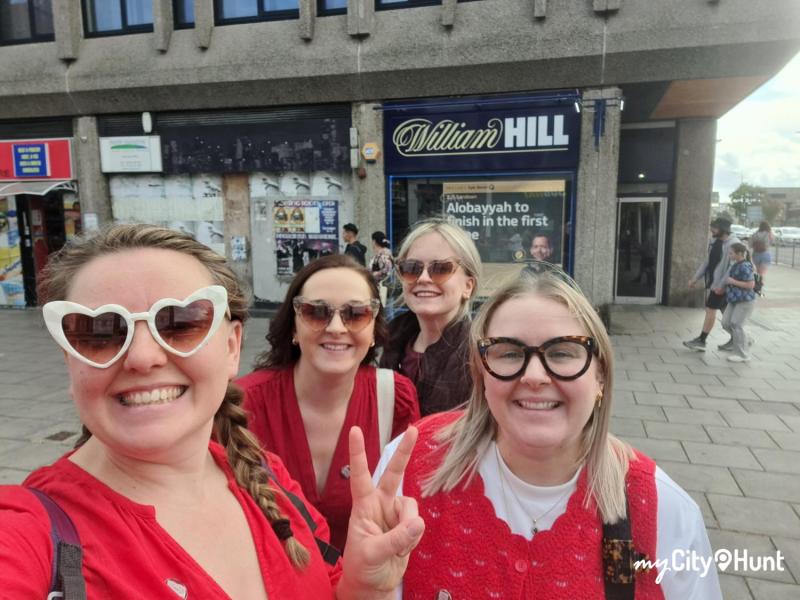 myCityHunt Jeu de Piste 3