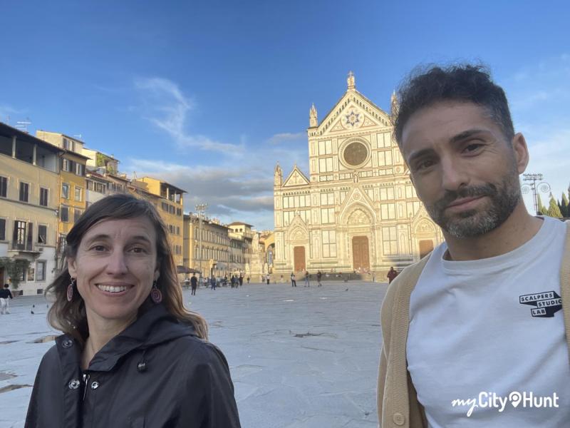 myCityHunt Jeu de Piste 1