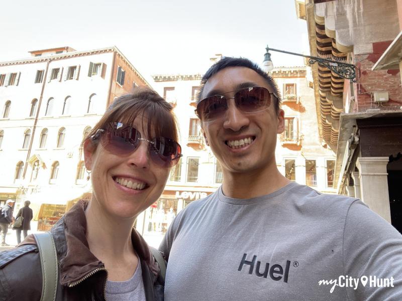 myCityHunt Jeu de Piste 15