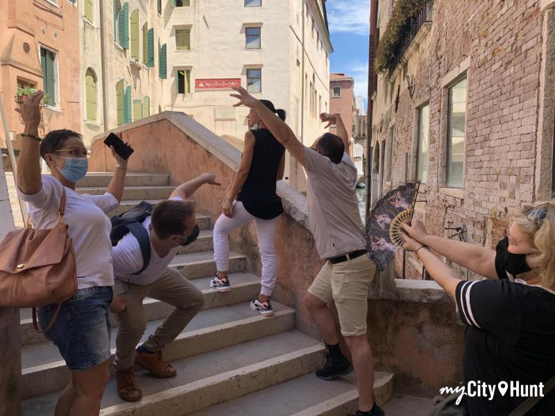 myCityHunt Jeu de Piste 11