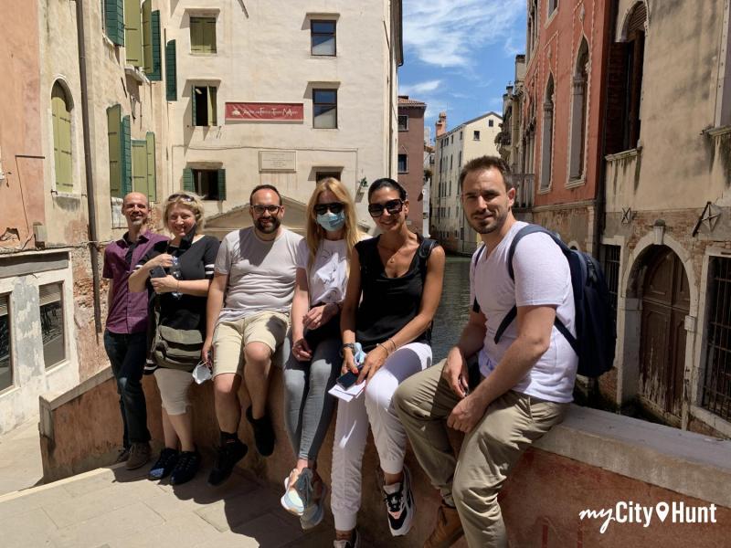 myCityHunt Jeu de Piste 11