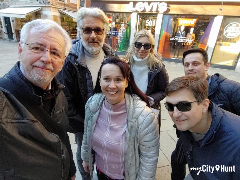 myCityHunt Jeu de Piste 15