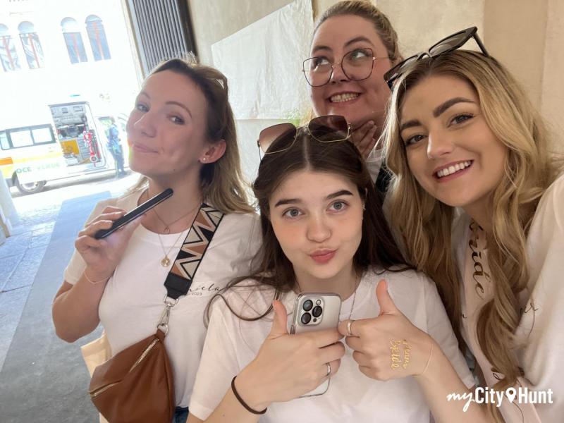 myCityHunt Jeu de Piste 2