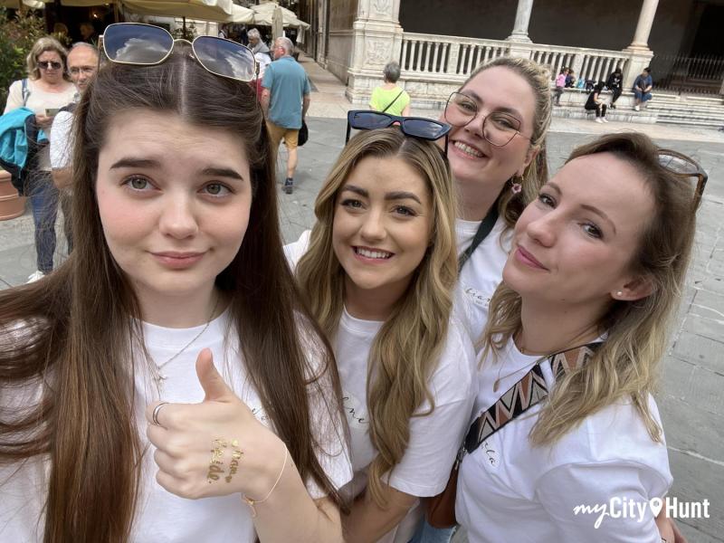 myCityHunt Jeu de Piste 3