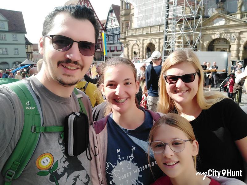 myCityHunt Jeu de Piste 2