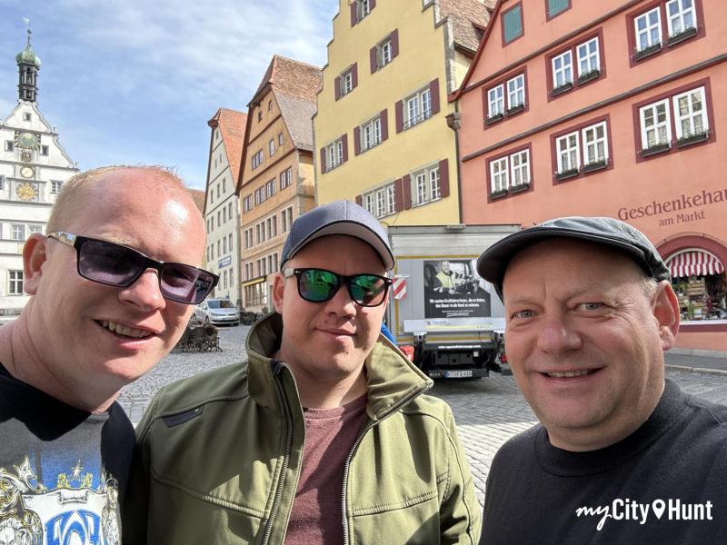 myCityHunt Jeu de Piste 13