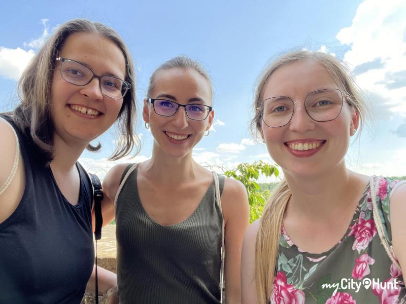 myCityHunt Jeu de Piste 11