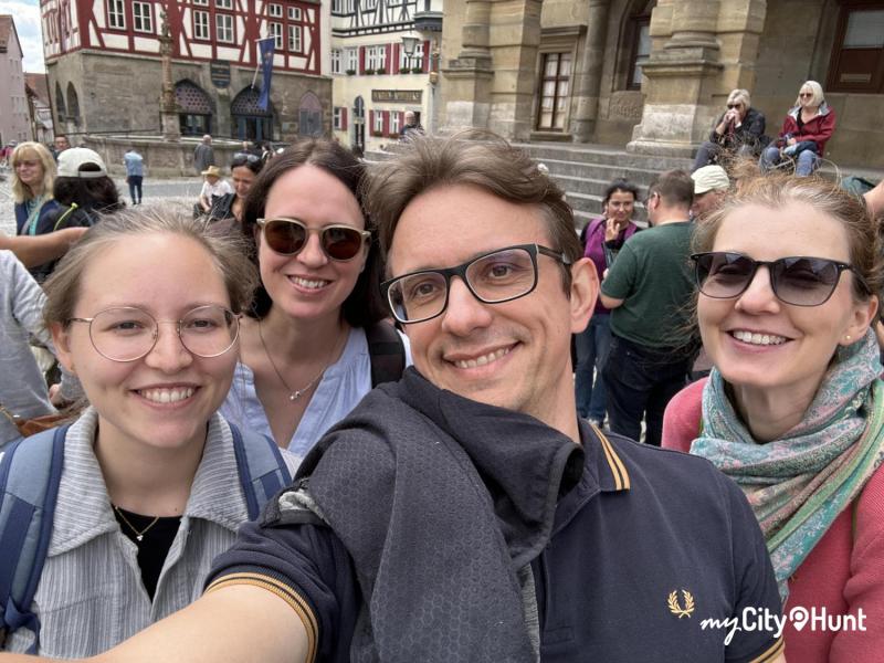 myCityHunt Jeu de Piste 11